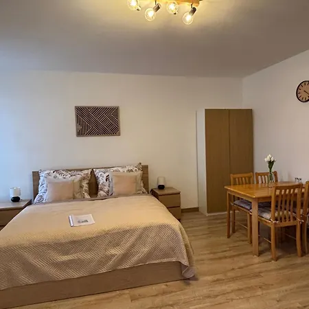 Lägenhet Ii Kostomlaty pod Milešovkou