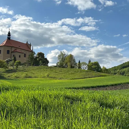 Lägenhet Ii Kostomlaty pod Milešovkou